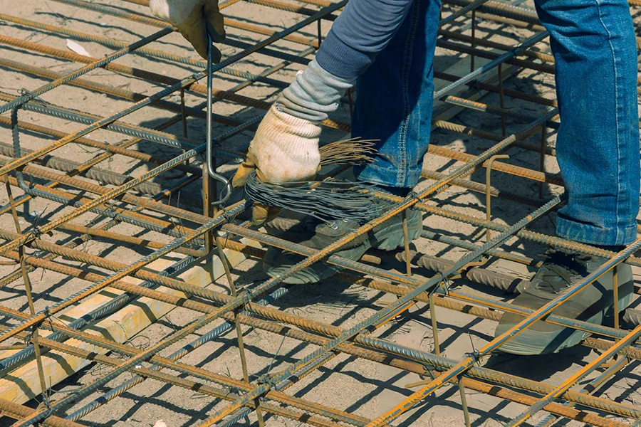 Foundation Repair in Woodbridge, VA
